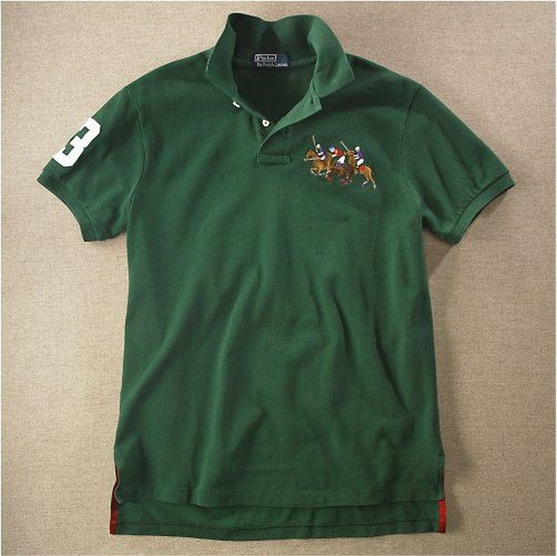 RL Men's Polo 228